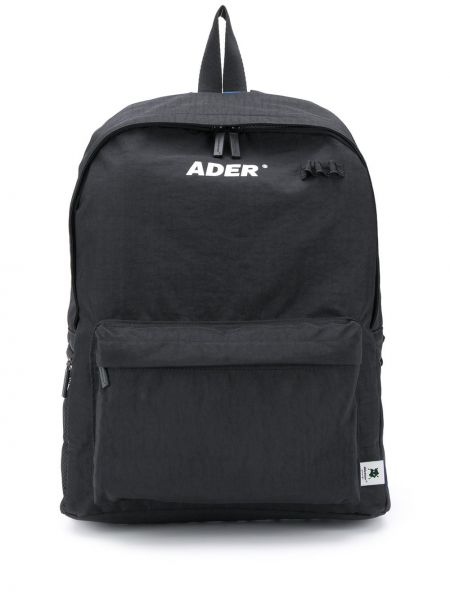 Ader Error reversible logo-print backpack