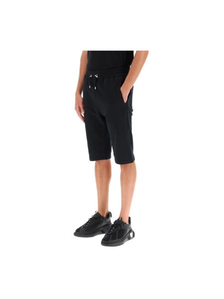 Pantalones cortos Balmain negro