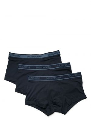 Boxershorts Emporio Armani blå