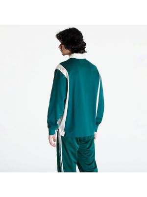 Košile Adidas Originals zelená