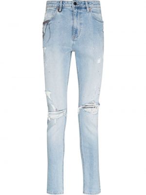 Stretch jeans Neuw blå