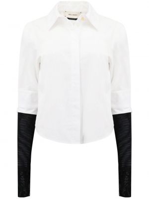 Риза Hellessy бяло