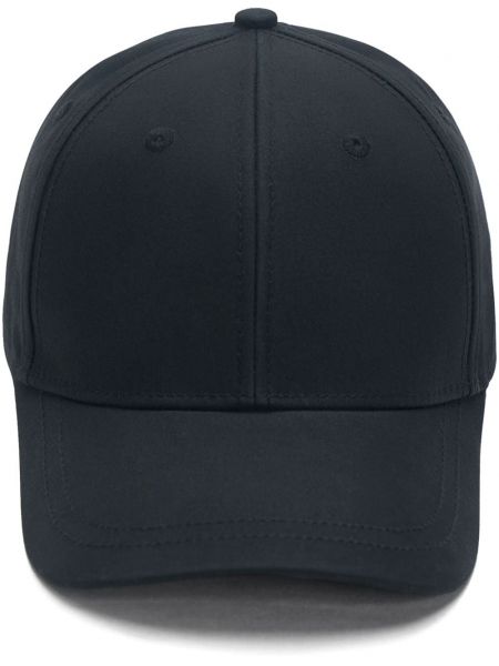 Medvilninis kepurė su snapeliu 12 Storeez juoda