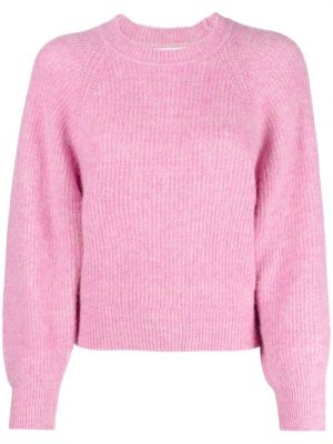 Lång tröja Marant Etoile rosa