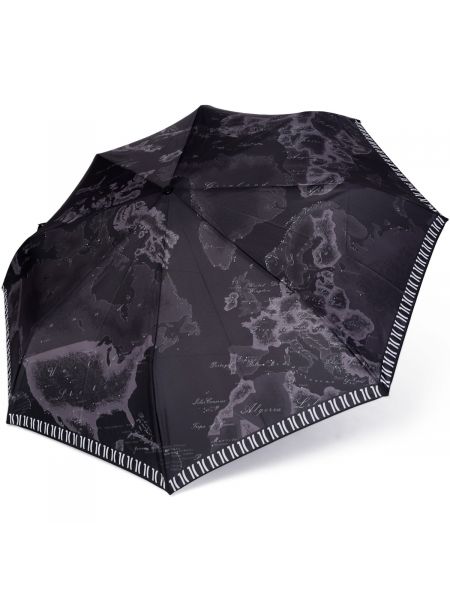 Mini deštník Alviero Martini černý