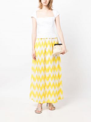 Jupe taille haute Cynthia Rowley