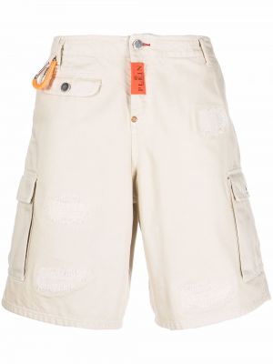 Shorts cargo avec poches Philipp Plein