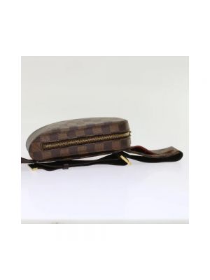 Cinturón Louis Vuitton Vintage marrón