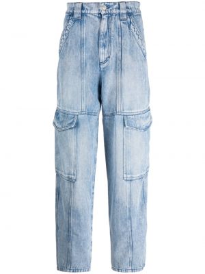Pantaloni cargo Marant blu