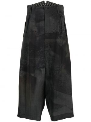 Pantaloni baggy Yohji Yamamoto