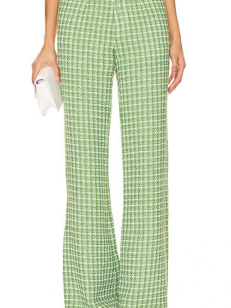 Pantalones Sau Lee verde