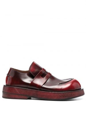 Loafer Marsell piros