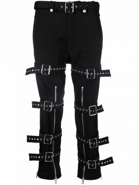 Pantaloni Loewe negru