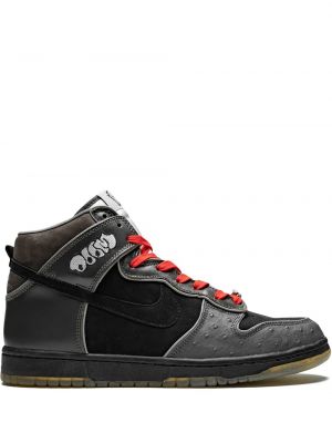 Sneakers Nike Dunk svart