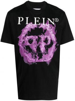 T-shirt Philipp Plein svart