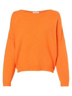 Sweter American Vintage pomarańczowy