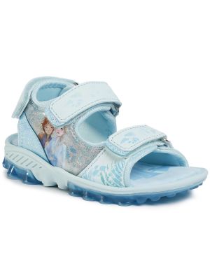 Sandále Frozen modrá