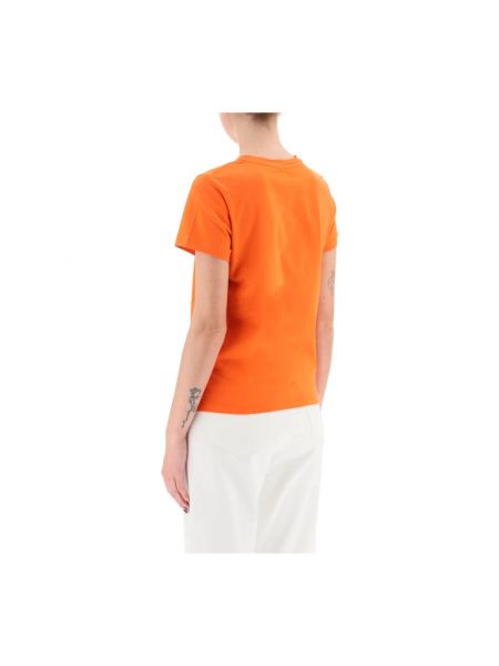 Camiseta A.p.c. naranja