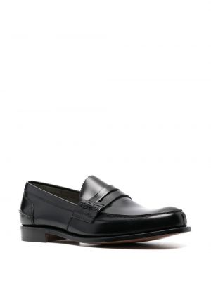 Loafer-kingad Church's must
