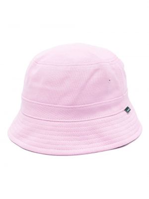 Kepurė Lacoste rožinė