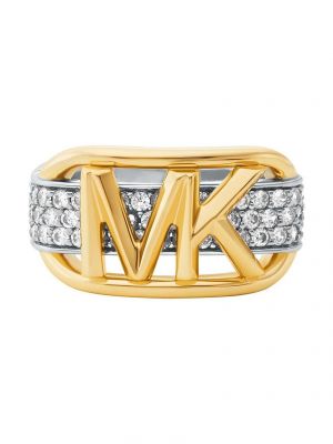Stříbrný prsten Michael Kors