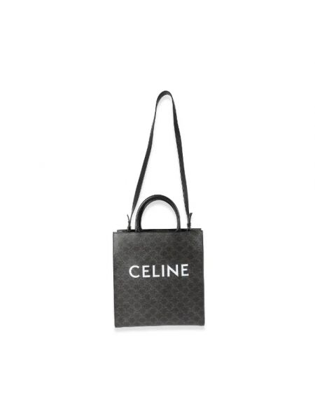 Shopperka Celine Vintage czarna