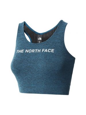 Biustonosz The North Face - Niebieski