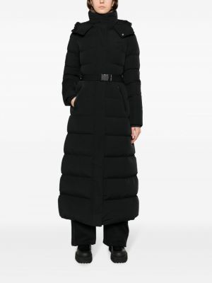 Péřový kabát Mackage černý