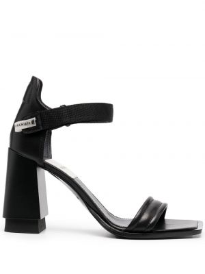 Sandale mit absatz Premiata schwarz