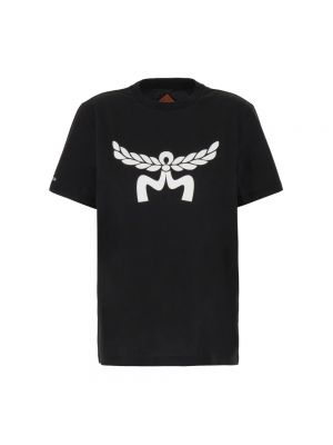 T-shirt Mcm schwarz