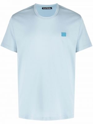 Camiseta Acne Studios azul