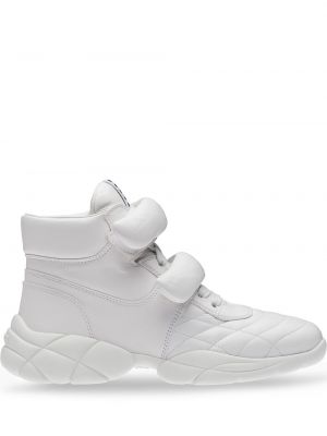 Sneakers Miu Miu λευκό