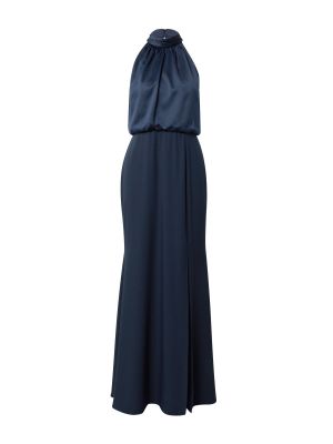 Вечерна рокля Adrianna Papell синьо