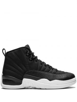 Baskets Jordan 12 Retro noir