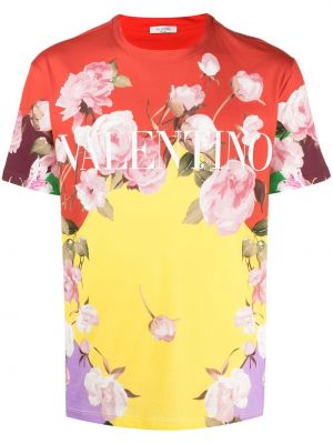 Camiseta Valentino amarillo