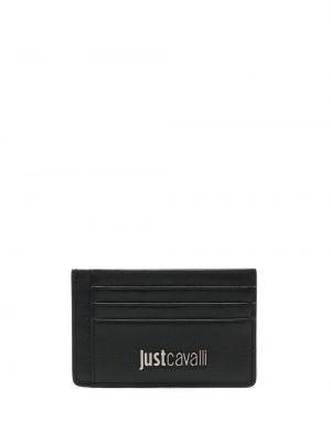 Kožená peňaženka Just Cavalli