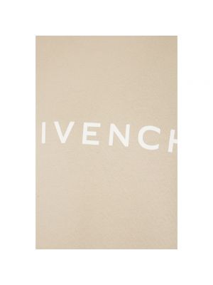 Sudadera con capucha Givenchy beige