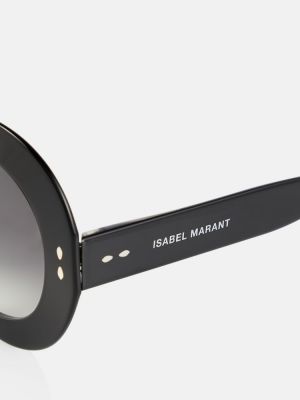 Ochelari de soare Isabel Marant negru