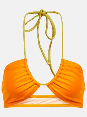 Bikini Bananhot portocaliu