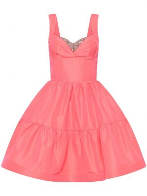 Mini šaty Rebecca Vallance ružová