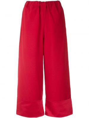 Pantalones culotte Olympiah rojo