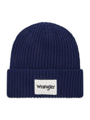 Čepice Wrangler modrý