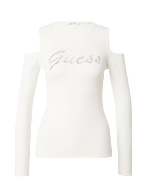Pullover Guess bianco