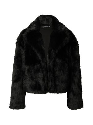 Prehodna jakna Gina Tricot črna