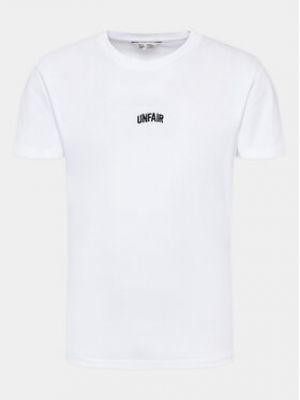 T-shirt Unfair Athletics blanc