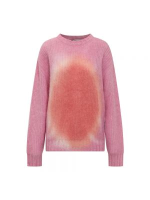 Sweter Msgm fioletowy