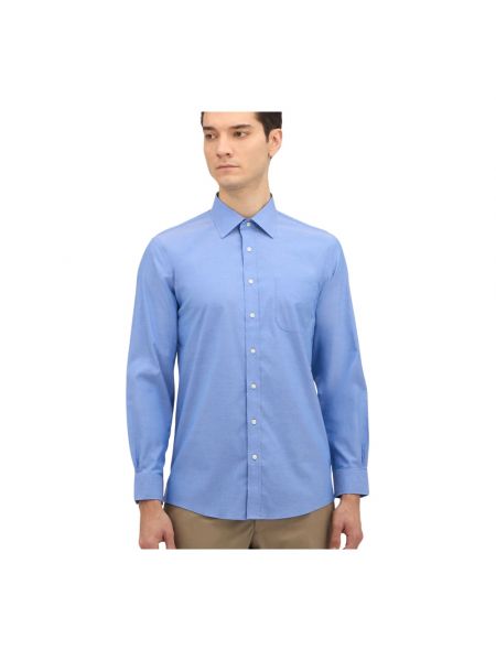 Slim fit hemd Brooks Brothers blau