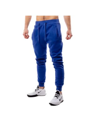 Αθλητικό παντελόνι Glano μπλε