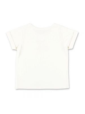 Koszulka Bonpoint biała
