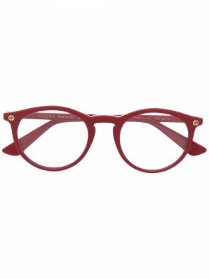 Briller Gucci Eyewear rød